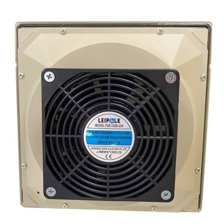 Quạt Lọc Bụi Tủ Điện FKL6623.230 (230VAC, 105/120 m³/h)