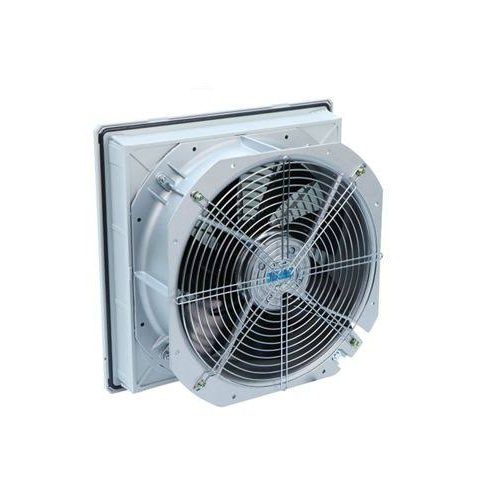Quạt thông gió tủ điện kèm bộ lọc Leipole FKL6626.230-D (230VAC)