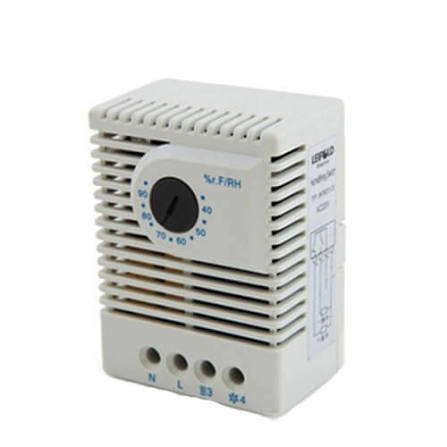 Bộ Giám Sát Độ Ẩm Tủ Điện Hygrostat JWT6013