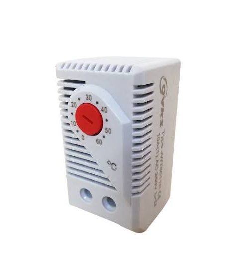 Bộ Ổn Nhiệt Thermostat JWT6011R (NC) Tiếp Điểm NC Cho Tủ Điện