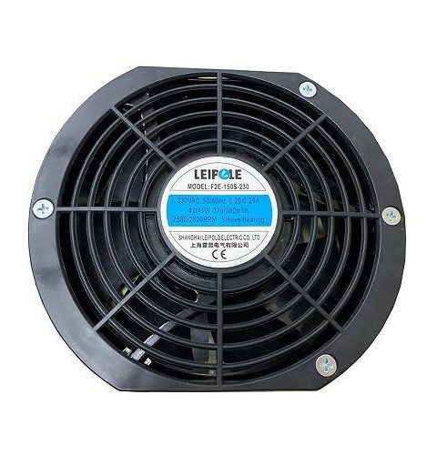 Quạt Hút Tủ Điện F2E-150S-230 (230VAC, 36W, 300 m³/h)