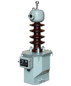 Biến điện áp ngâm dầu trung thế 1 pha 1 sứ 6-24kV PTX-1ZHODXX (max 50VA)