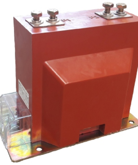 Biến dòng điện trung thế trong nhà 6-15kV 2 mạch 5P5; 5P10 CTX-XCXIXX EM5A03